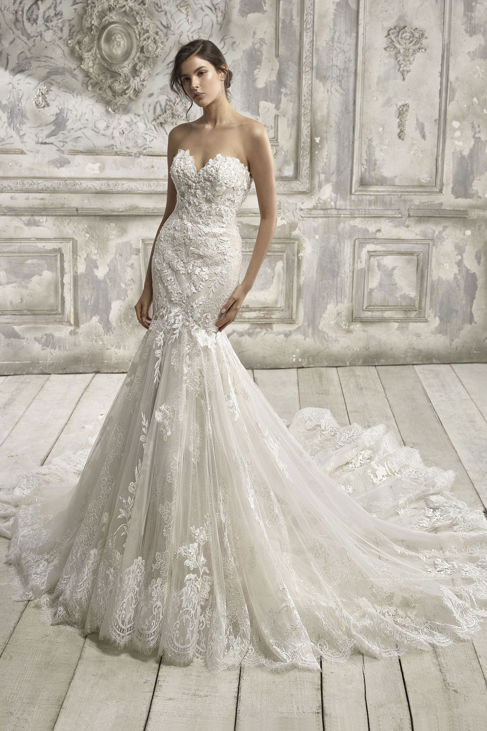 Elegant Bridal Wedding Dresses Collection - Vivienne Atelier