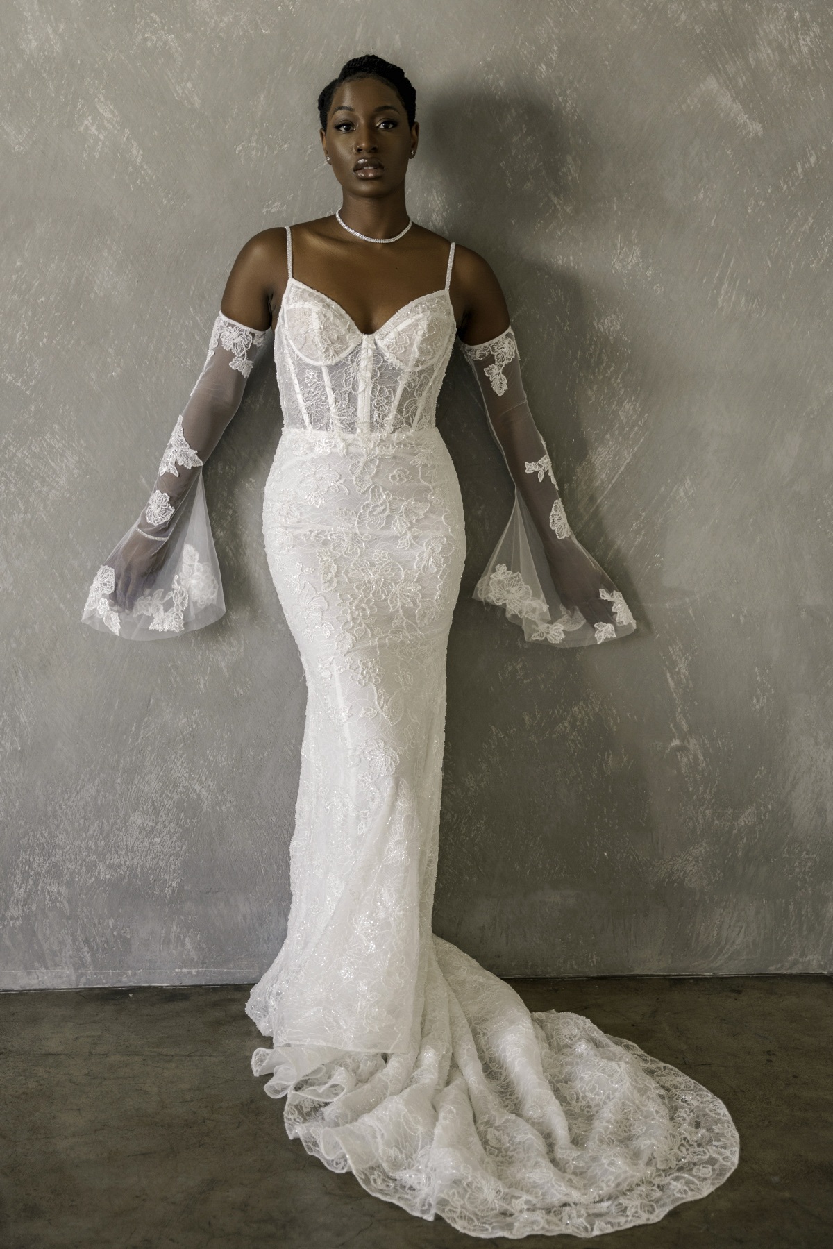 Elegant Bridal Wedding Dresses Collection - Vivienne Atelier