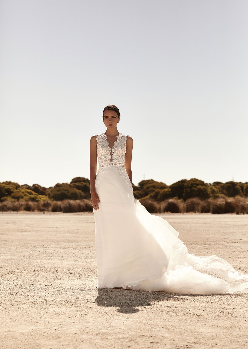 Elegant Bridal Wedding Dresses Collection - Vivienne Atelier